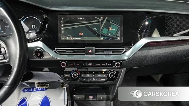 Kia Niro EV 2021 Белый из Кореи, фото 5