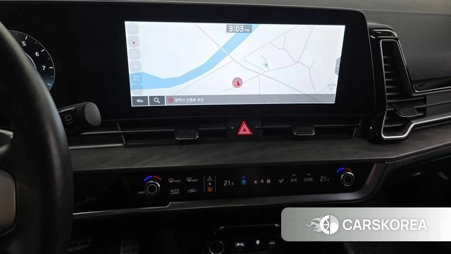 Kia Sportage 5th Generation 2022 Серый из Кореи, фото 5