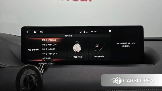 Genesis G80 (RG3) 2021 Черный из Кореи, фото 5