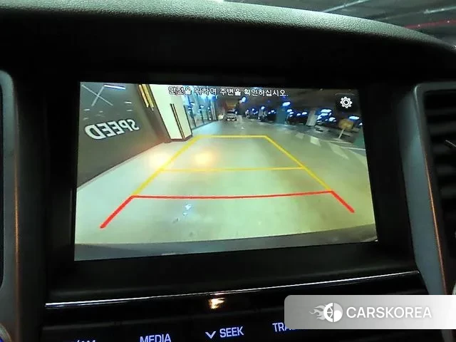 Hyundai All New Tucson 2018 Серый из Кореи, фото 5