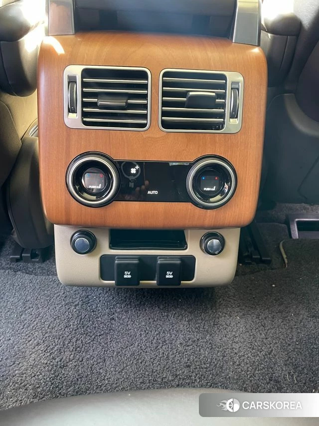 Land Rover Range Rover 4th Generation 2020 Белый из Кореи, фото 5