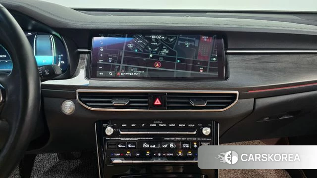 Kia K7 Premier Hybrid 2019 Белый из Кореи, фото 5