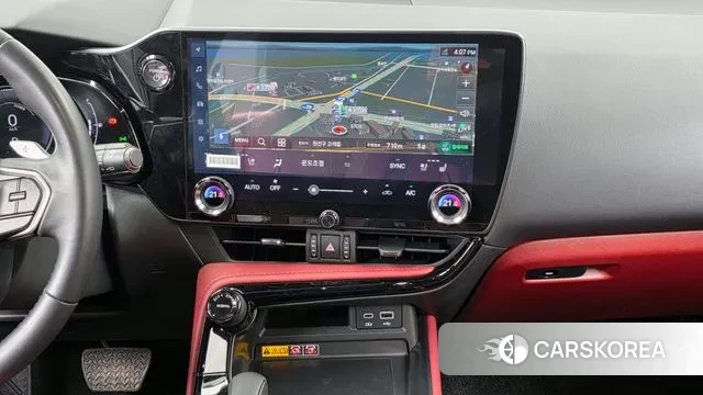 Lexus NX350h Second generation 2024 Серый из Кореи, фото 5