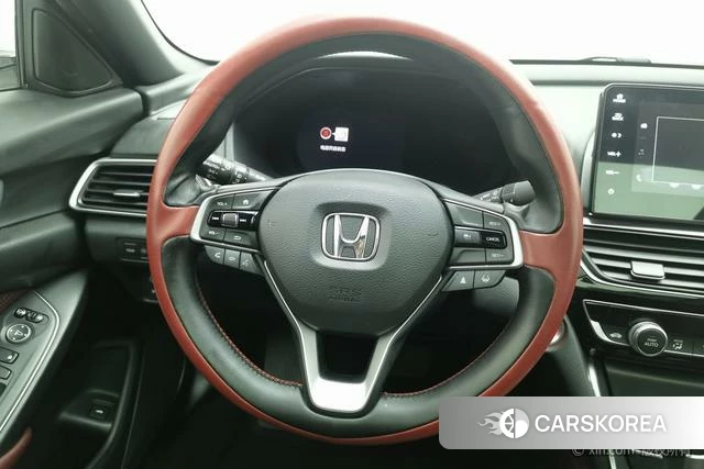Honda Yingshipai 2023 Белый из Китая, фото 5