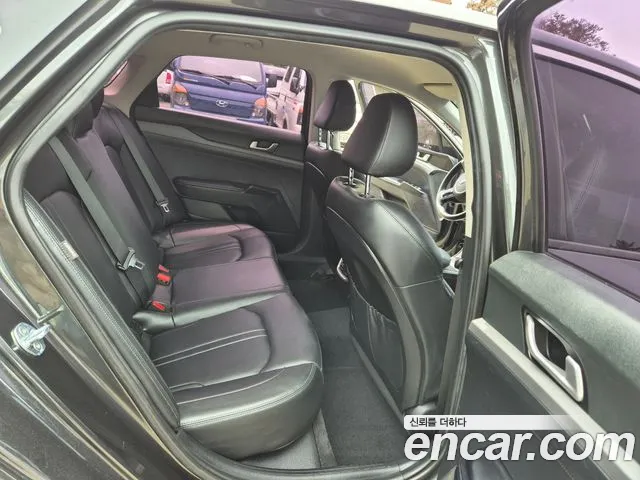 Kia K5 3rd generation 2020 Серый из Кореи, фото 5