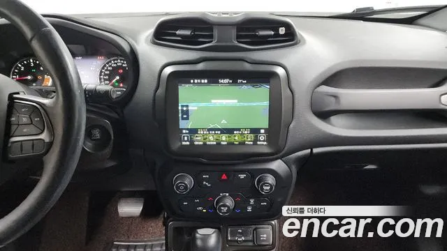 Jeep Renegade id 2702849 из Кореи 5