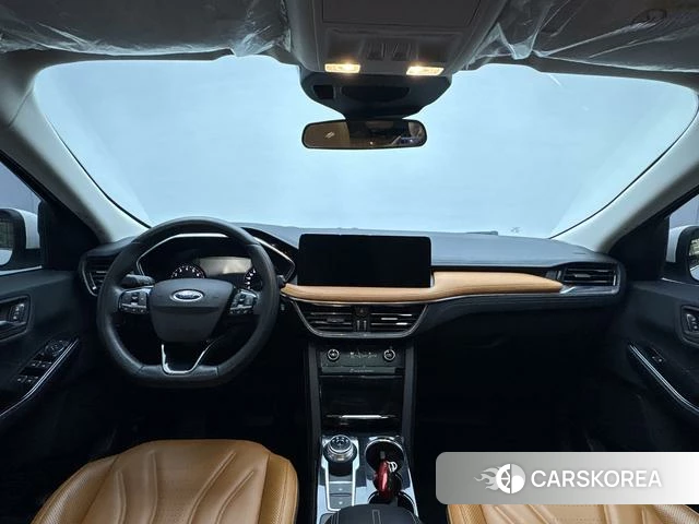 Ford Ruiji 2021 Белый из Китая, фото 5