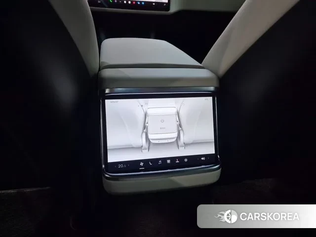 Tesla Model S 2023 Черный из Кореи, фото 5