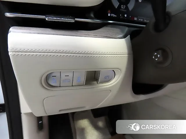 Genesis G90 (RS4) 2024 Белый из Кореи, фото 5