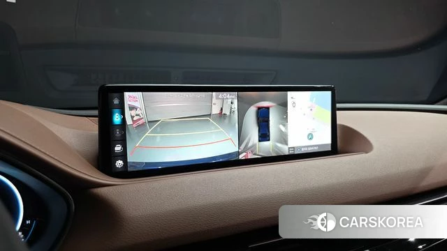 Genesis G80 (RG3) 2020 Синий из Кореи, фото 5