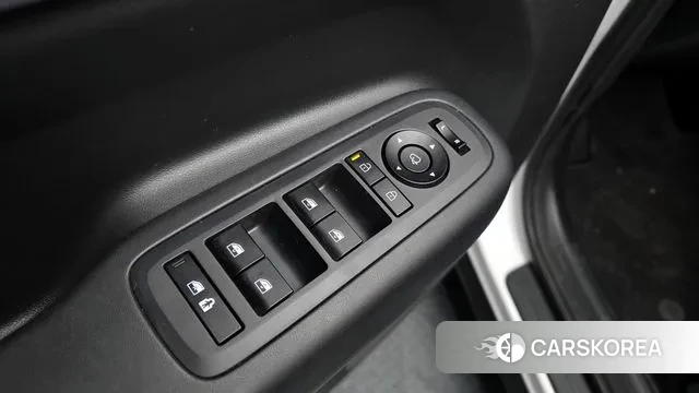 Hyundai Santa Fe (MX5) 2023 Белый из Кореи, фото 5