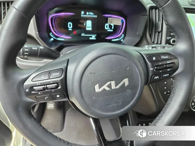 Kia The New Kia Ray 2024 Белый из Кореи, фото 5