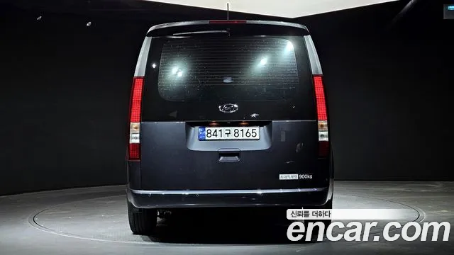 Hyundai Staria 2023 Серый из Кореи, фото 5