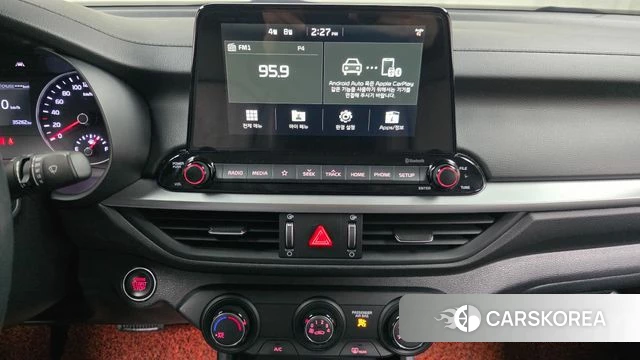 Kia Come New K3 2019 Белый из Кореи, фото 5