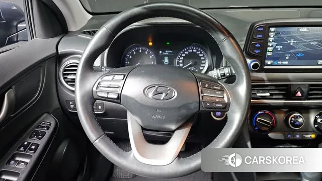 Hyundai Kona 2018 Серый из Кореи, фото 5