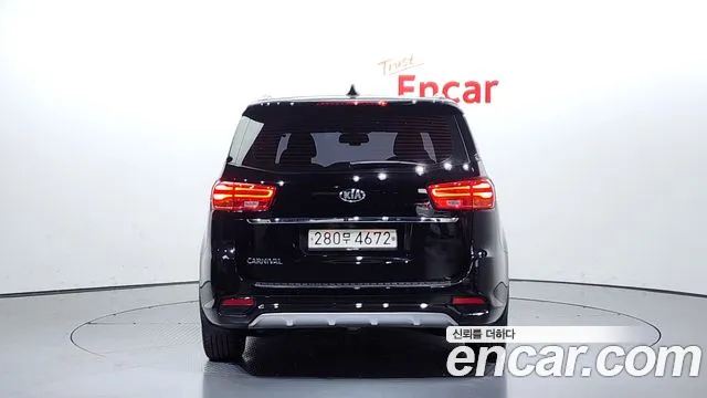Kia The New Carnival id 2575753 из Кореи 5