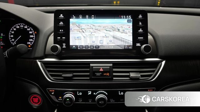 Honda Accord 10th Generation 2021 Белый из Кореи, фото 5