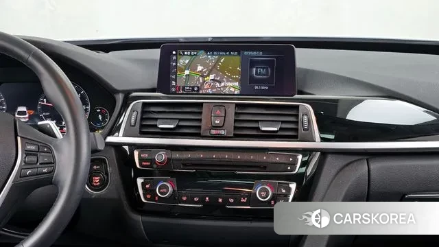 BMW 3 Series GT (F34) 2020 Белый из Кореи, фото 5