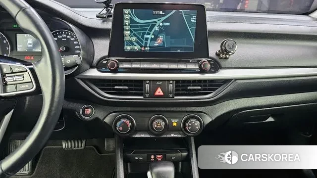 Kia Come New K3 2018 Белый из Кореи, фото 5