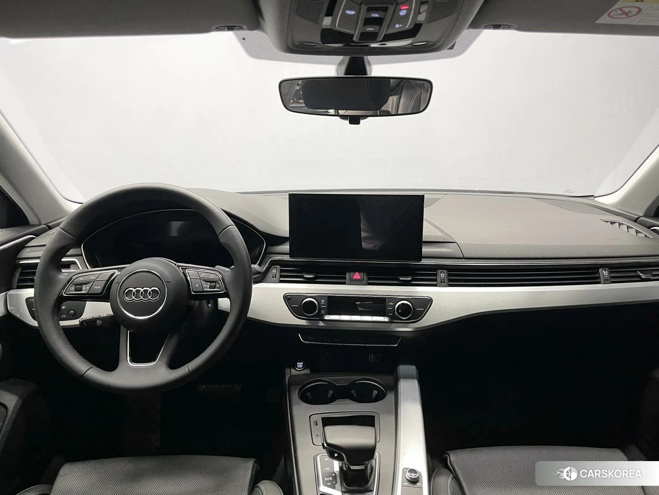 Audi A4L 2023 Темно-серый из Китая, фото 5