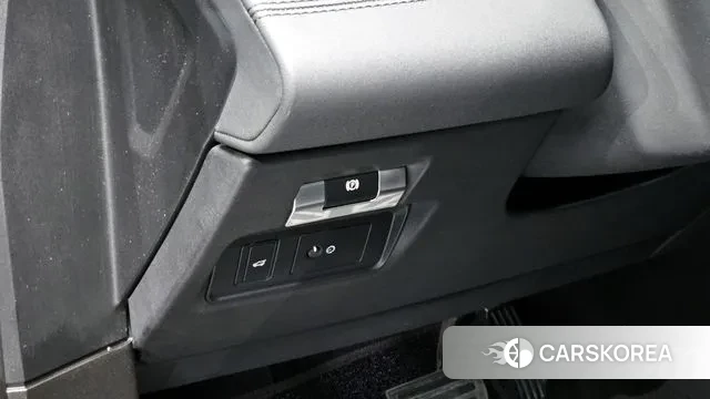 Land Rover Range Rover Evoque 2nd Generation 2021 Черный из Кореи, фото 5