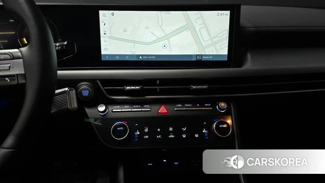 Hyundai Sonata D Edge (DN8) 2024 Белый из Кореи, фото 5