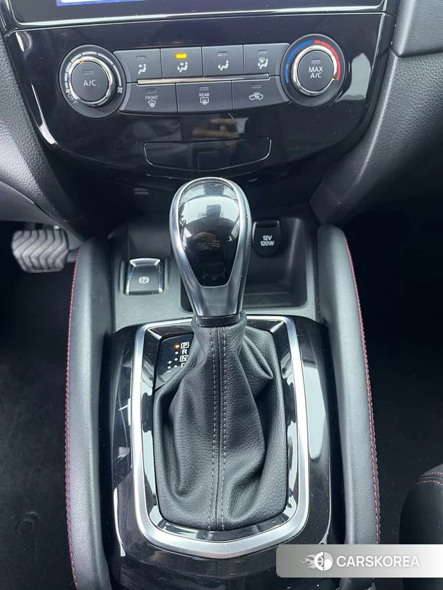 Nissan Qashqai 2021 Коричневый из Китая, фото 5