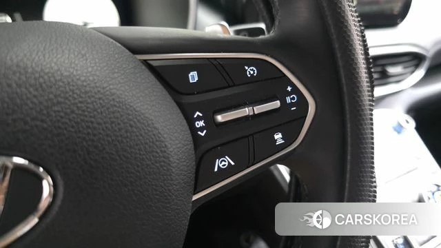 Hyundai The New Santa Fe 2020 Белый из Кореи, фото 5