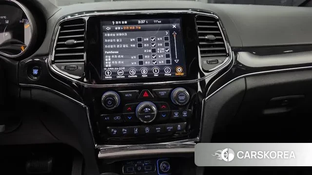 Jeep Grand Cherokee 2020 Белый из Кореи, фото 5