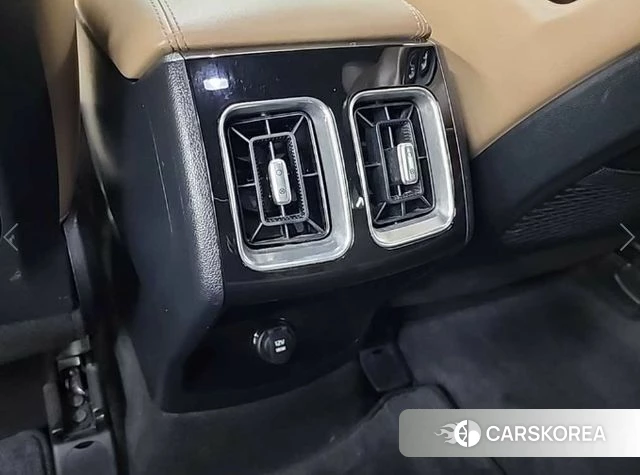 Kia The New Sorento 4th Generation 2023 Черный из Кореи, фото 5