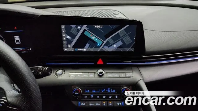 Hyundai Avante (CN7) id 2910935 из Кореи 5