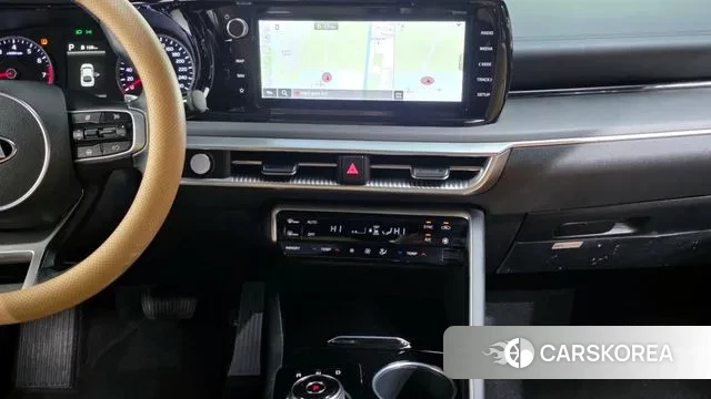 Kia K5 3rd generation 2021 Белый из Кореи, фото 5