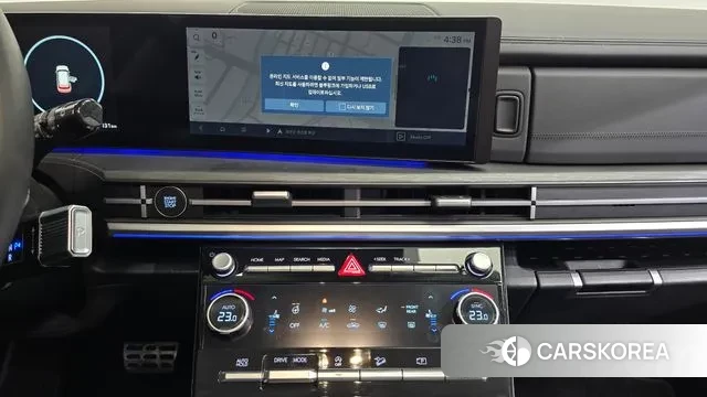 Hyundai Santa Fe (MX5) 2023 Белый из Кореи, фото 5