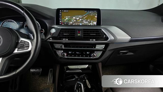 BMW X4 (G02) 2018 Белый из Кореи, фото 5