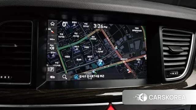 Genesis G80 2019 Черный из Кореи, фото 5