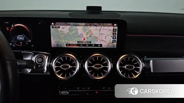 Mercedes-Benz GLB-Class X247 2021 Черный из Кореи, фото 5