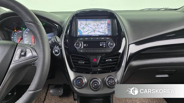 Chevrolet (GM Daewoo) The New Spark 2019 Серый из Кореи, фото 5