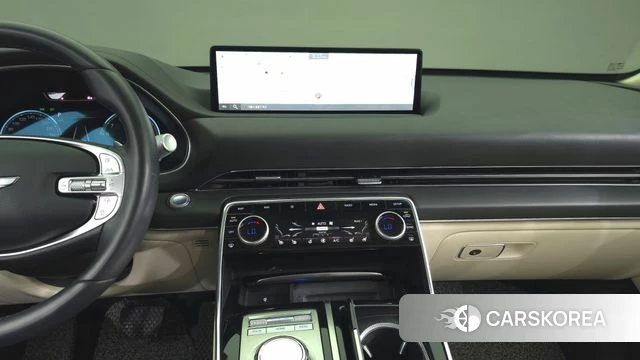 Genesis GV80 2023 Белый из Кореи, фото 5