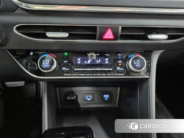 Hyundai Sonata (DN8) 2020 Жемчужный цвет из Кореи, фото 5