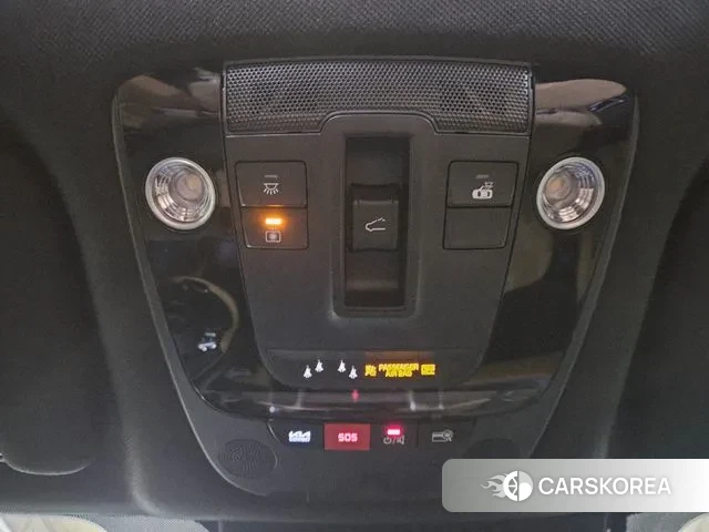 Kia Sorento 4th Generation 2023 Синий из Кореи, фото 5