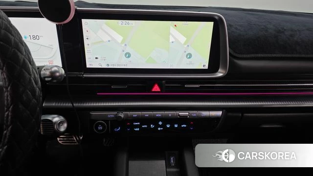 Hyundai Ionic 6 2023 Белый из Кореи, фото 5