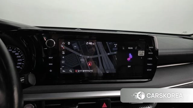 Kia K5 3rd generation 2020 Черный из Кореи, фото 5