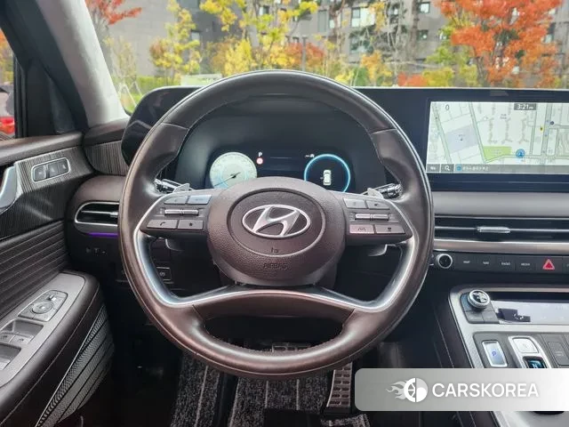 Hyundai The New Palisade 2023 Черный из Кореи, фото 5