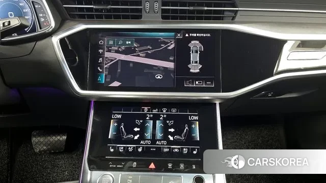 Audi A6 (C8) 2020 Серый из Кореи, фото 5