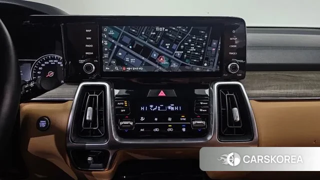 Kia Sorento 4th Generation 2022 Белый из Кореи, фото 5