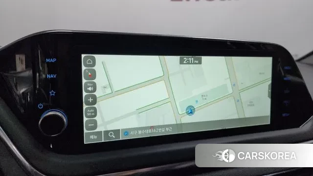 Hyundai Sonata (DN8) 2021 Белый из Кореи, фото 5