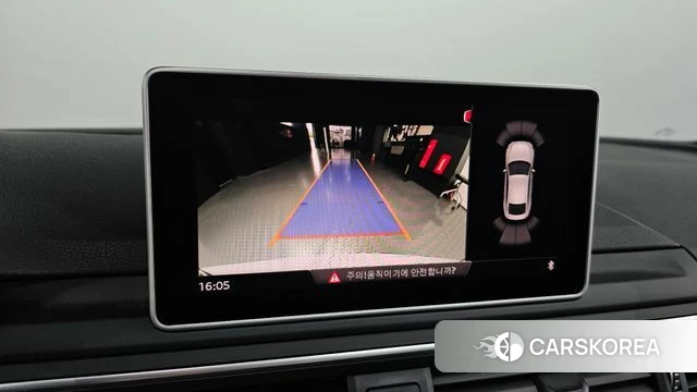 Audi A5 (F5) 2019 Белый из Кореи, фото 5