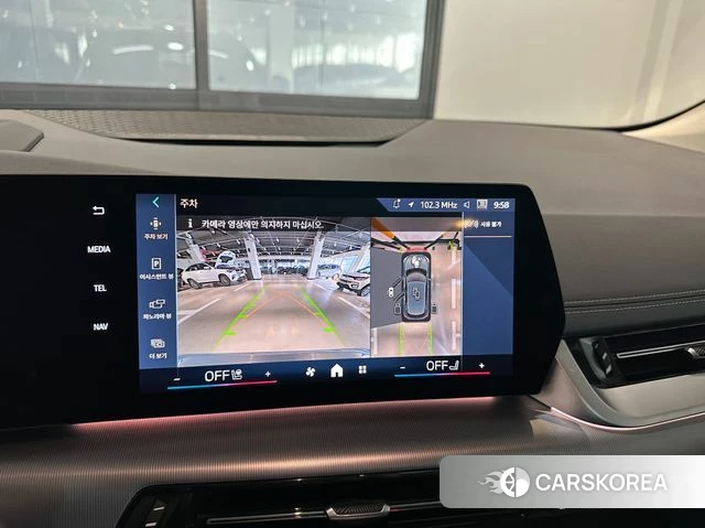 BMW 2 Series Active Tourer (U06) 2025 Синий из Кореи, фото 5