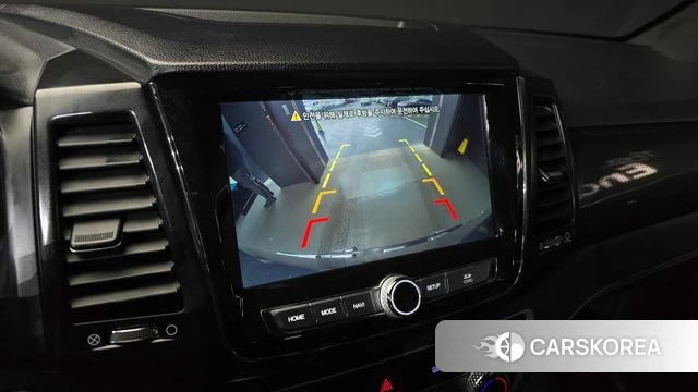 Ssangyong Rexton Sports 2020 Серый из Кореи, фото 5