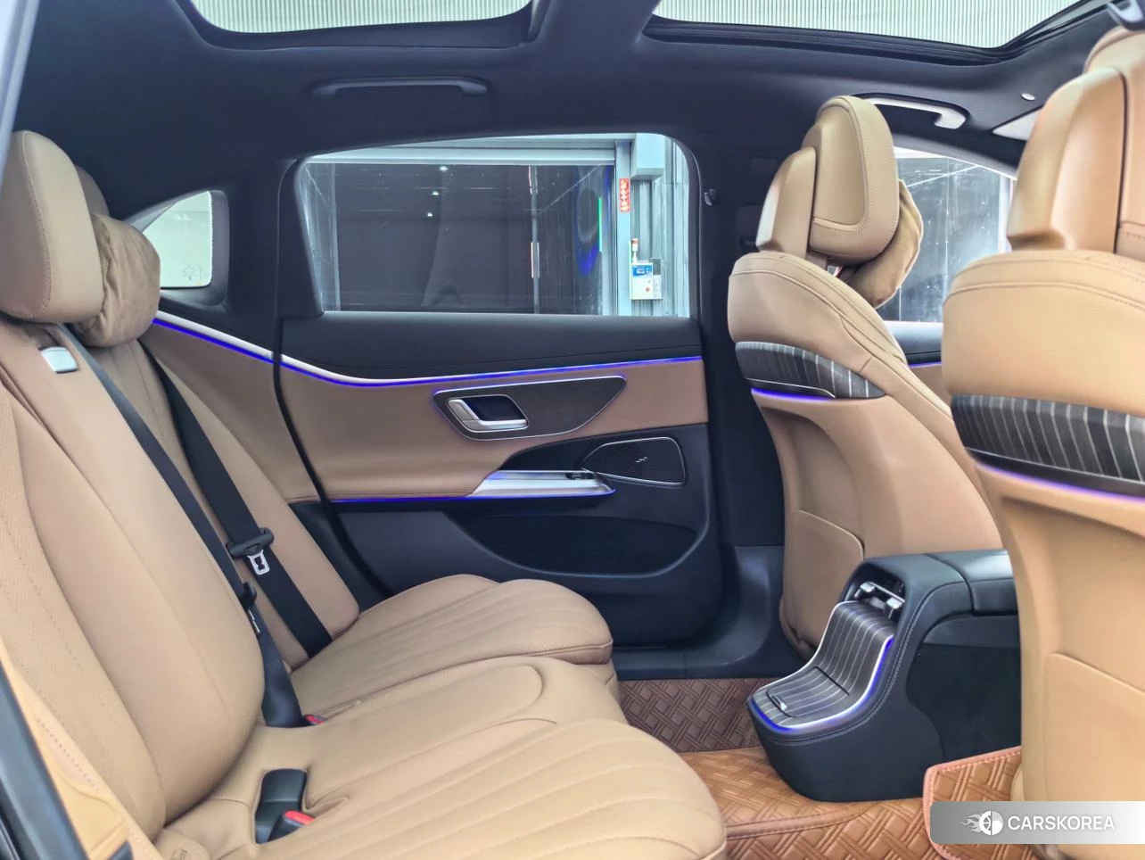 Mercedes-Benz E-Class 2024 Черный из Китая, фото 5